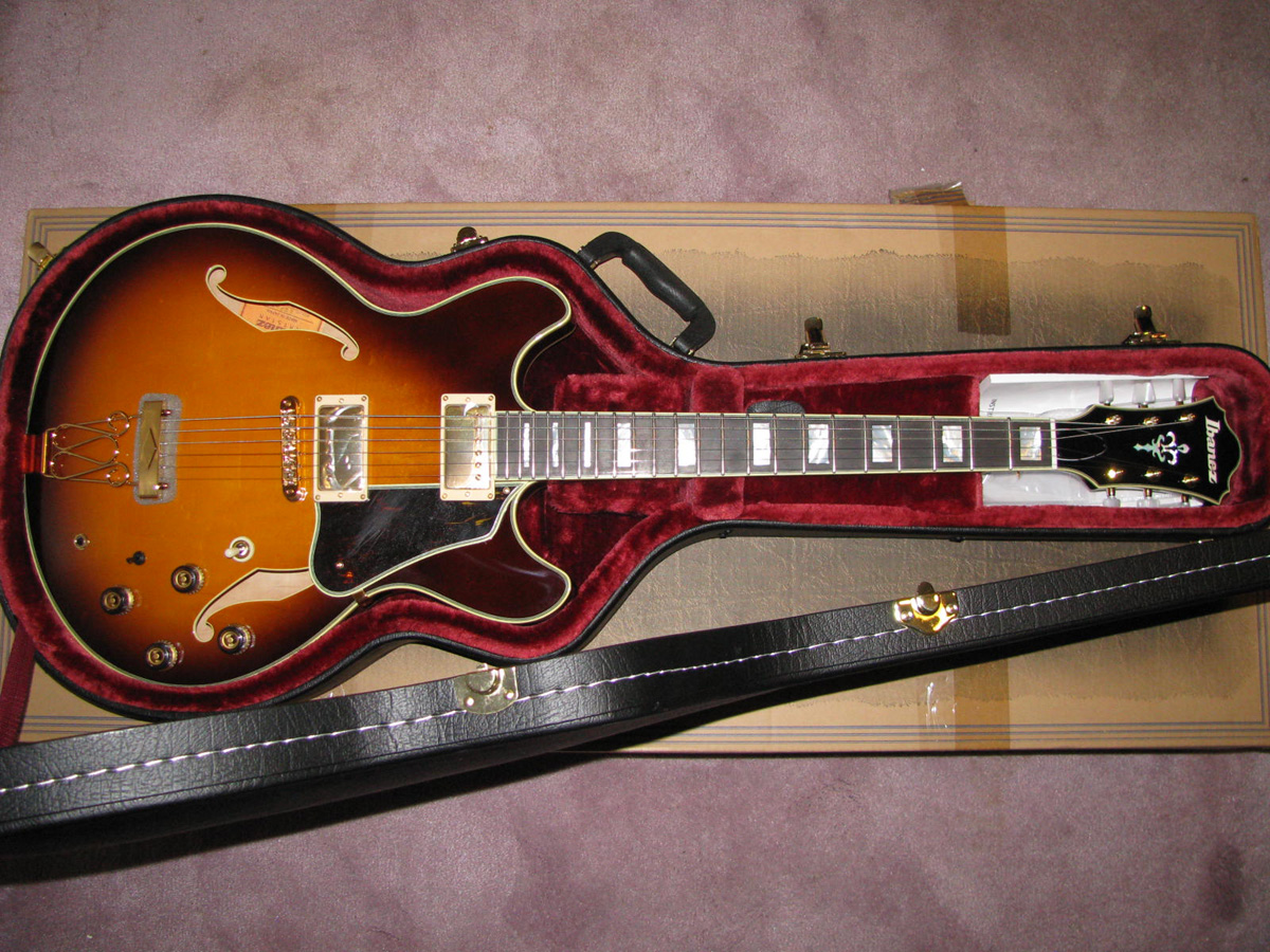 IBANEZ ASF180AV