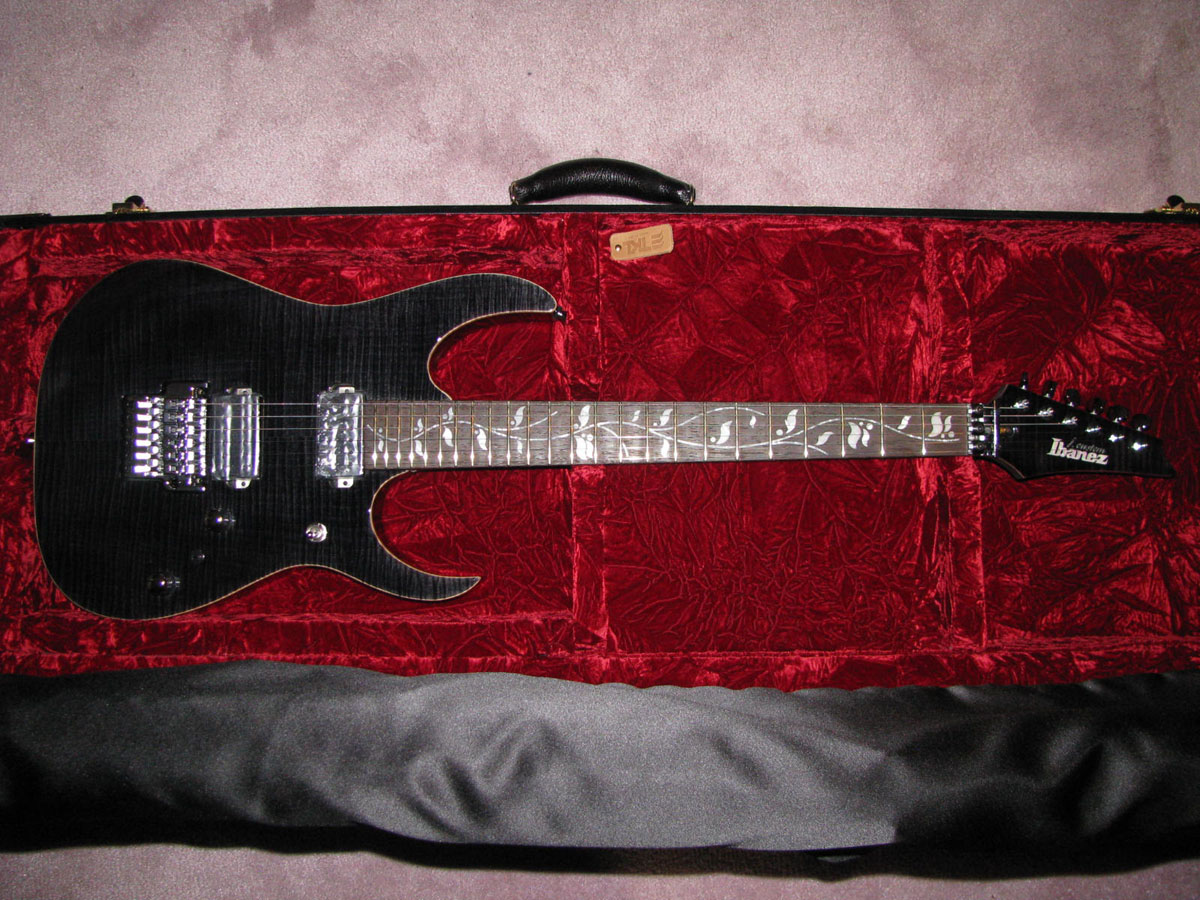IBANEZ JCRG614BOP JCRG614 J CUSTOM