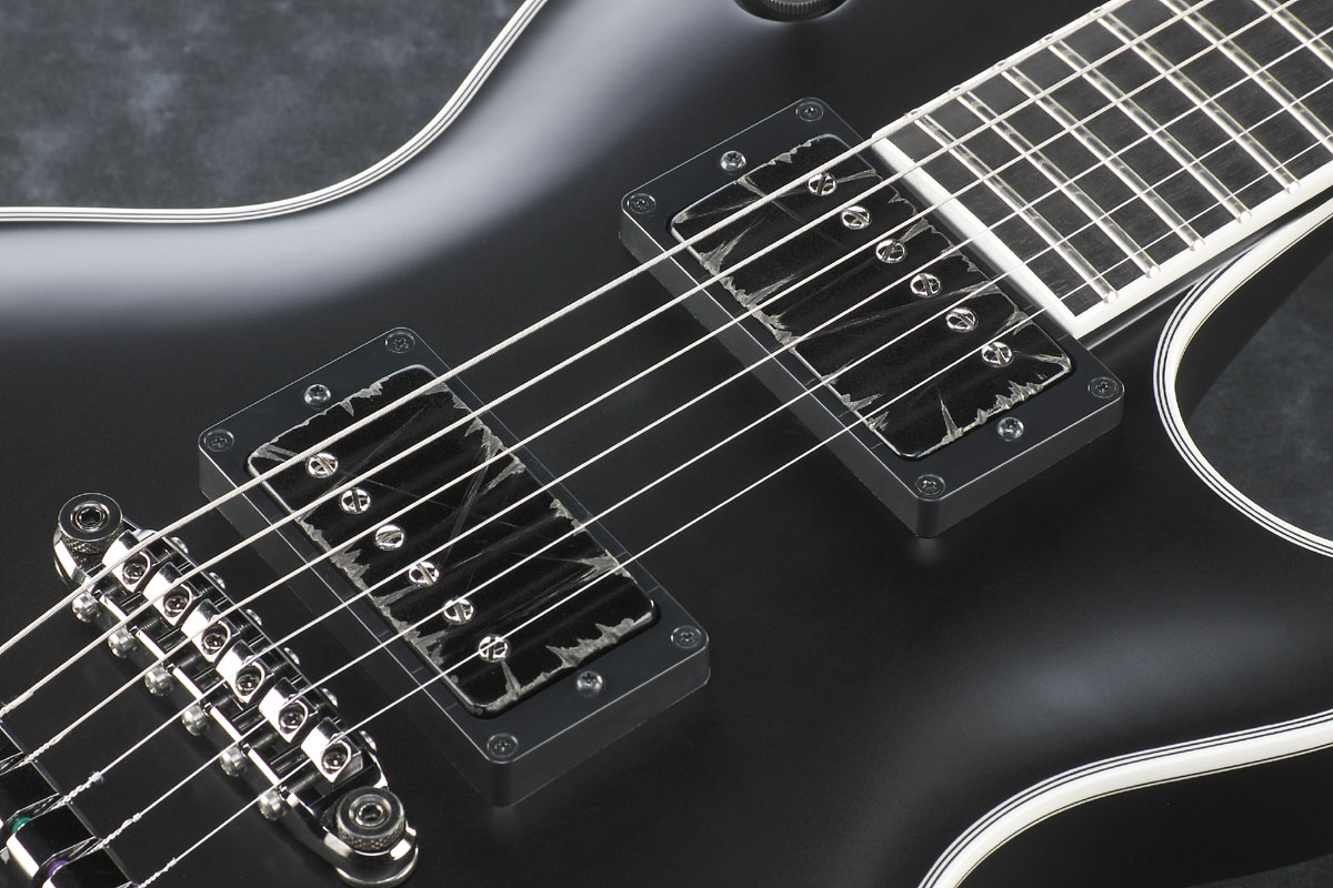 ギター Ibanez Prestige Bare Knuckle & suhr P.U ギター Ibanez Prestige Bare Knuckle & suhr P.U エレキギター