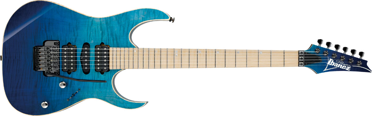 Ibanez(アイバニーズ) エレキギター RG6PCMLTD IBANEZ RG6PCMLTD RG6PCMLTDBRG PREMIUM