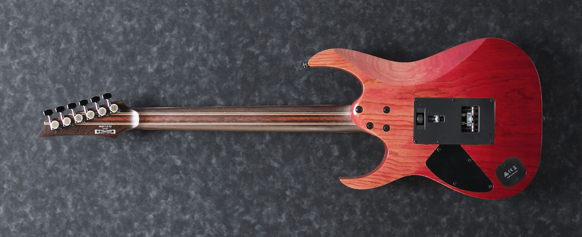 IBANEZ RG6PCMLTD RG6PCMLTDSRG PREMIUM