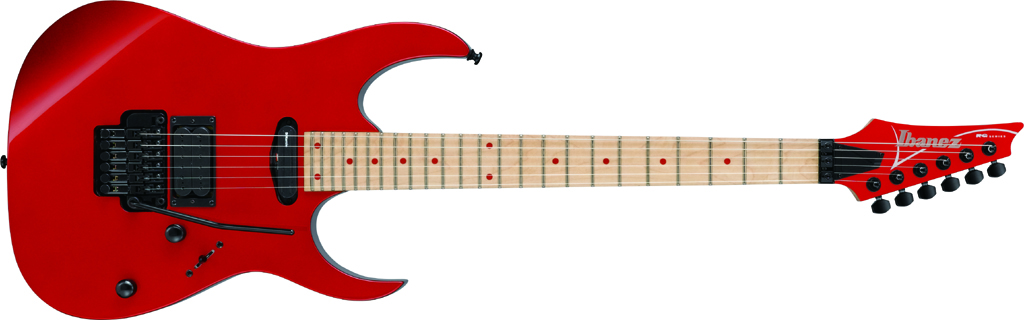 IBANEZ RG3XXV RG3XXVCA 25TH ANNIVERSARY RG