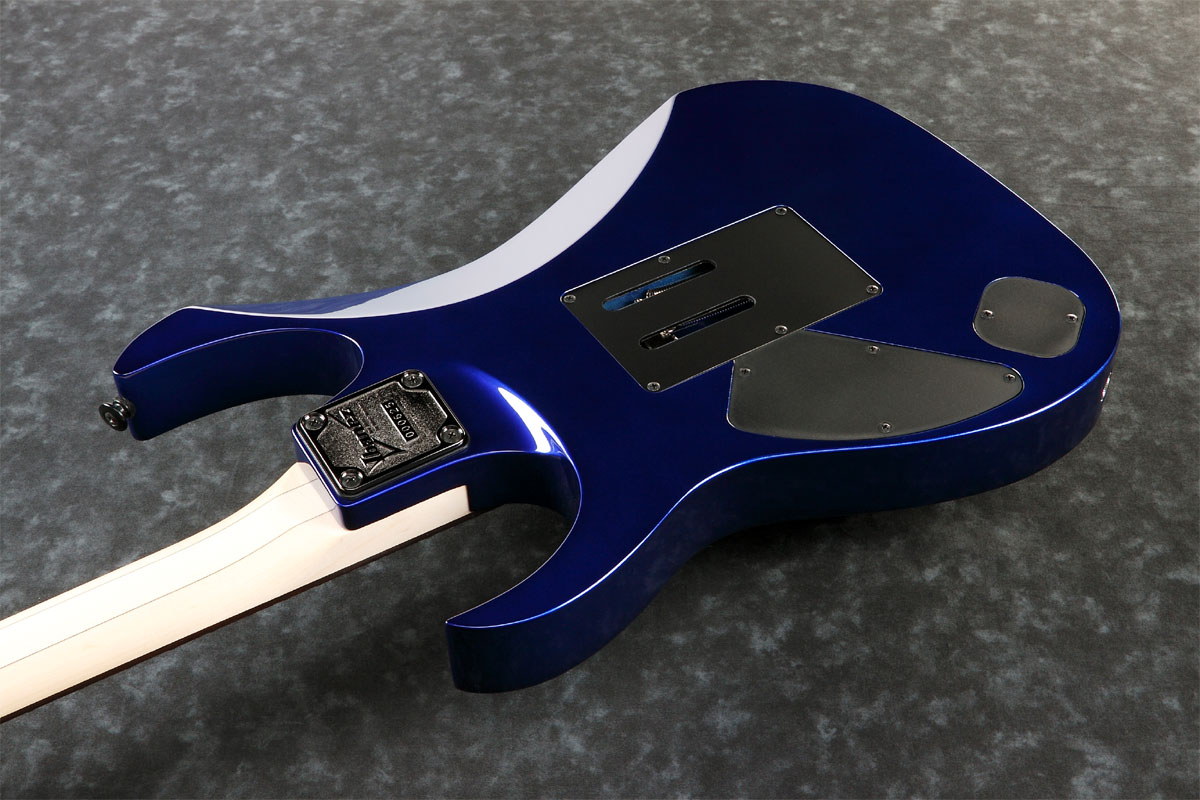 IBANEZ RG570JB - GENESIS COLLECTION - JEWEL BLUE