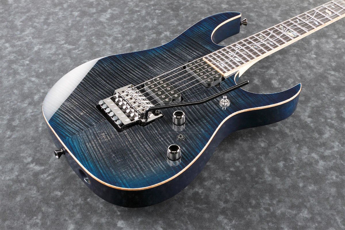IBANEZ RG8520SDE RG8520 J CUSTOM