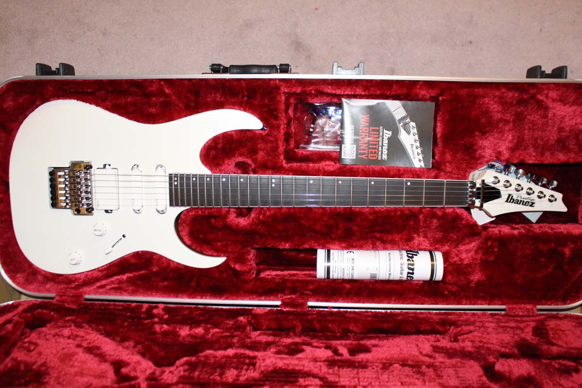 IBANEZ RG5440C RG5440CPW