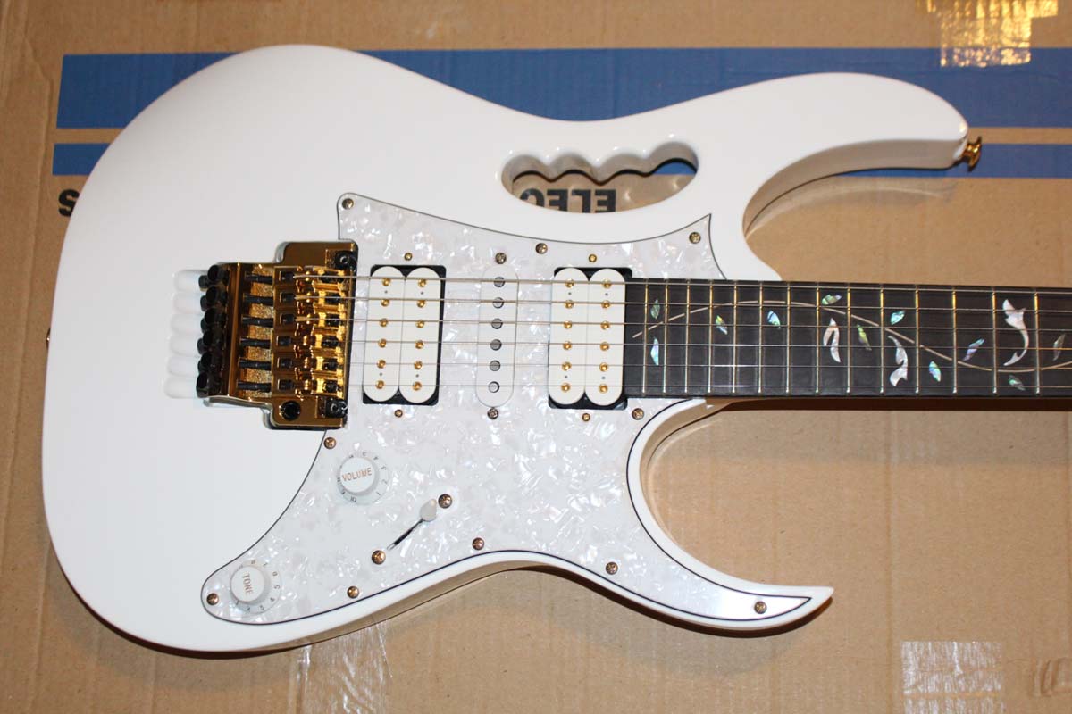 IBANEZ RULES - NEW GUITAR IMAGE PAGE