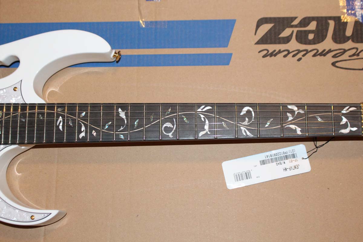 IBANEZ RULES - NEW GUITAR IMAGE PAGE