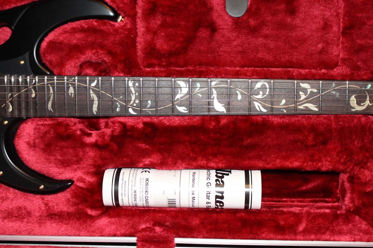 IBANEZ RULES - NEW GUITAR IMAGE PAGE