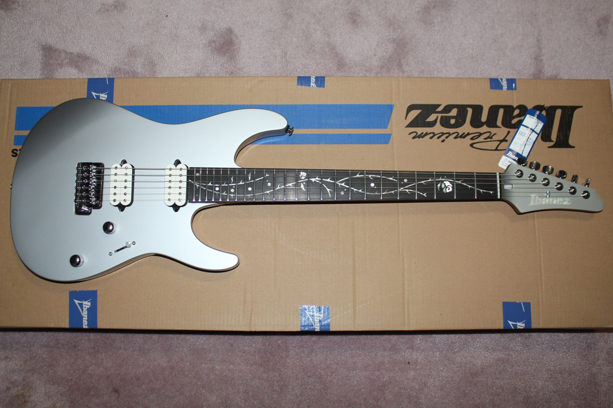 IBANEZ TOD10 TIM HENSON