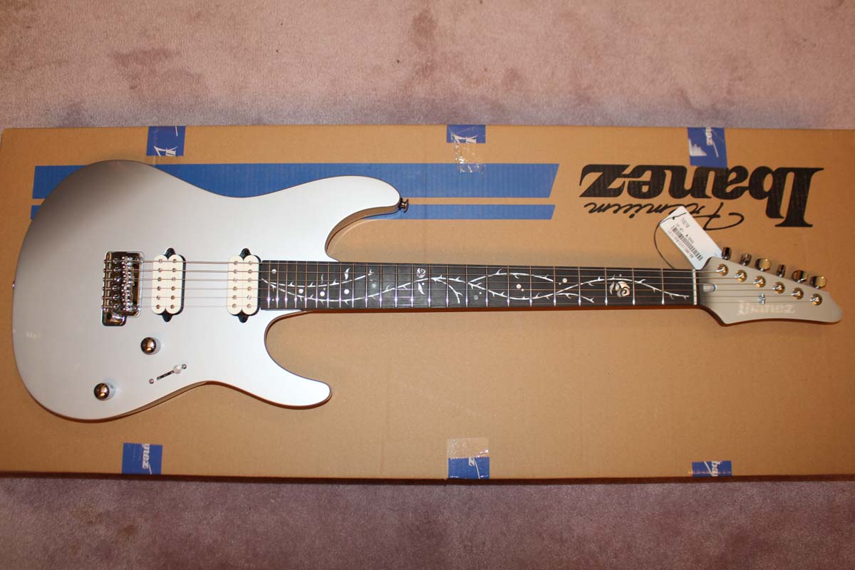 IBANEZ TOD10CSV TIM HENSON